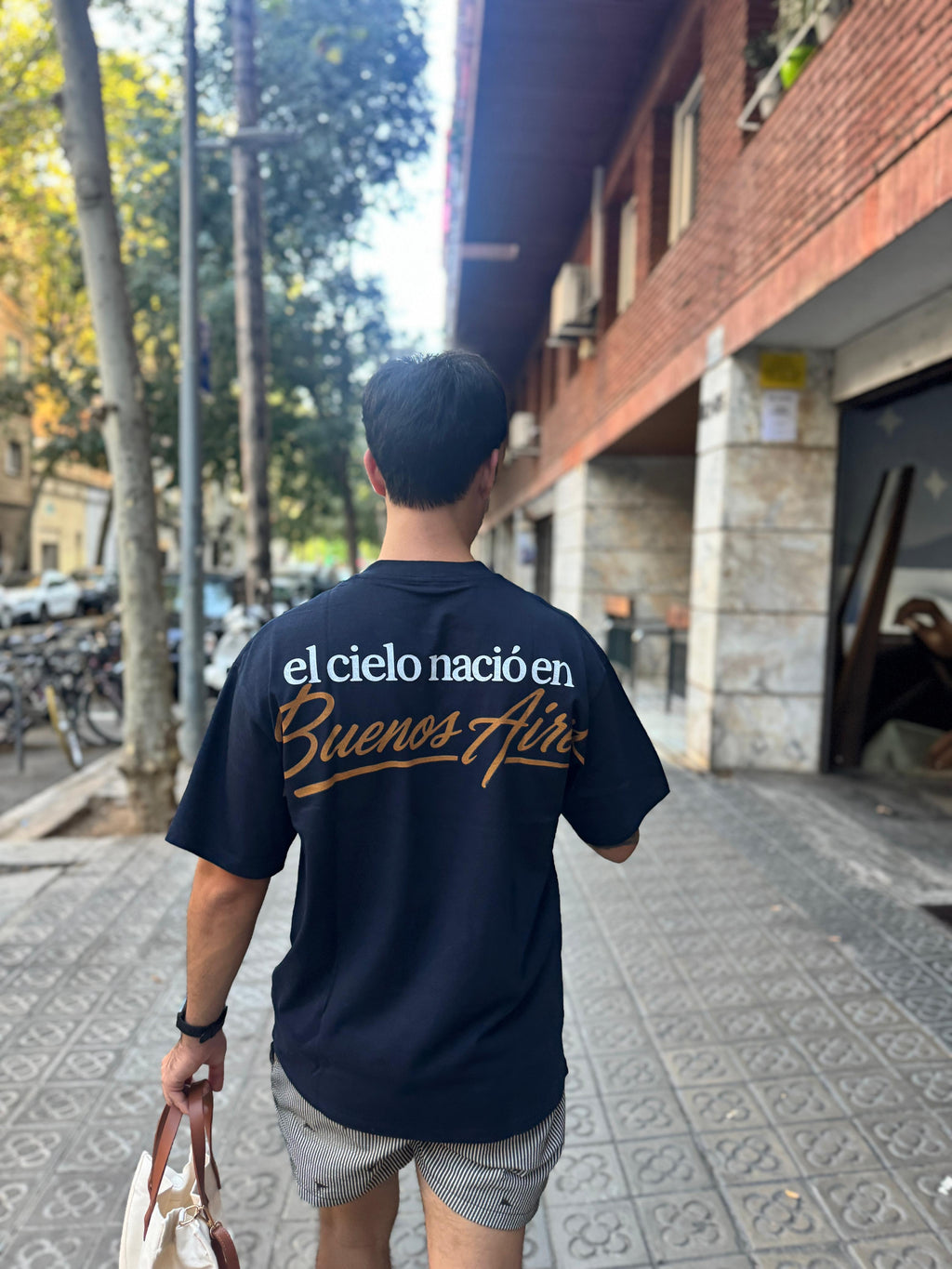 Camiseta Cielo