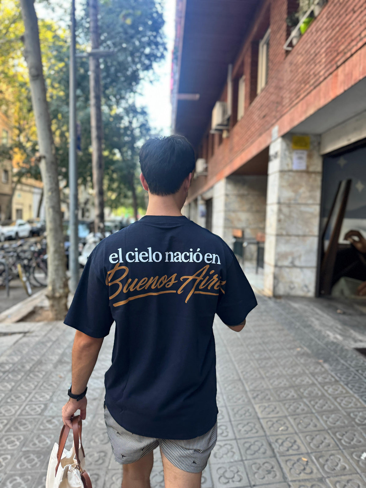 Camiseta Cielo