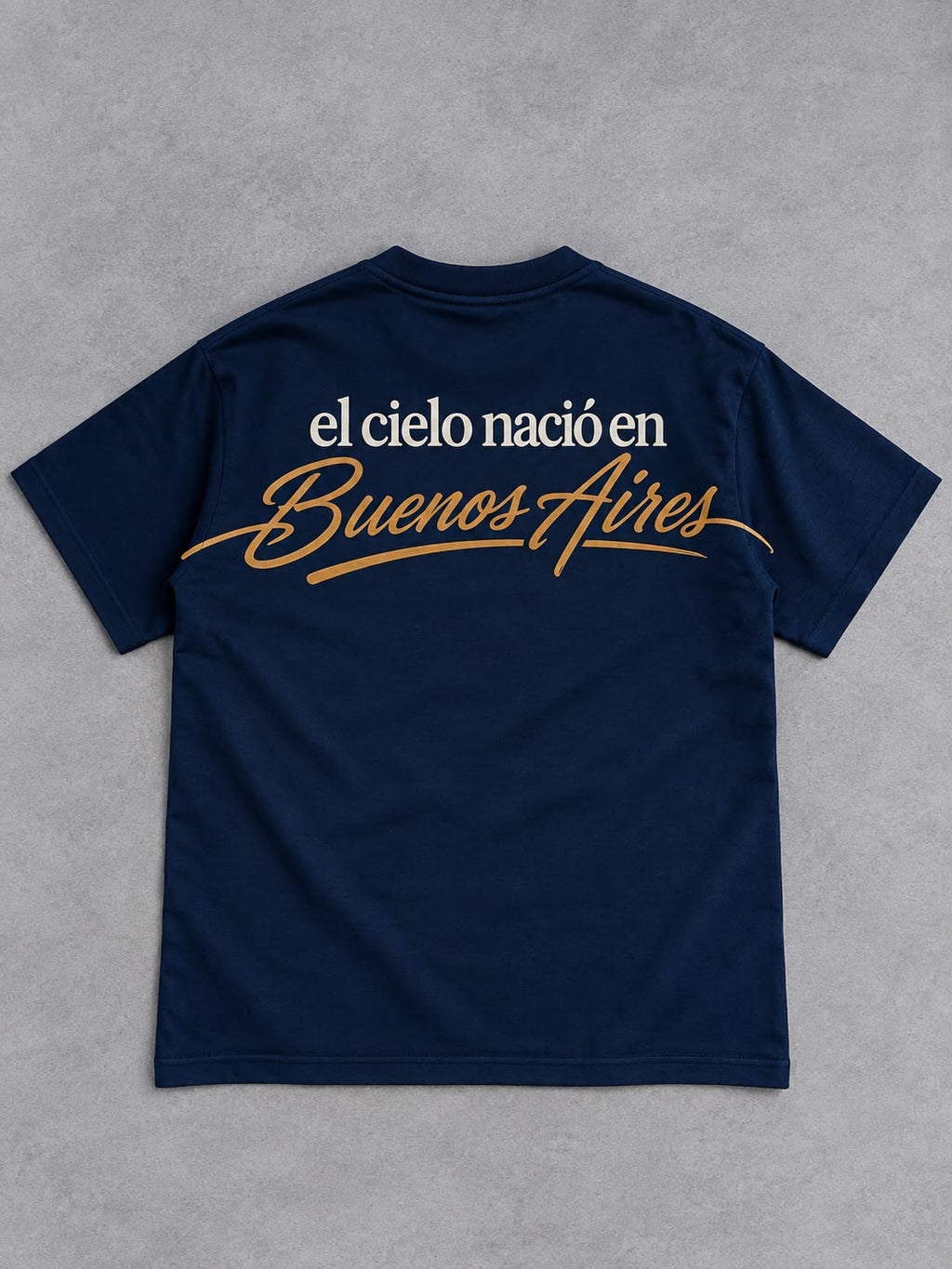 Camiseta Cielo