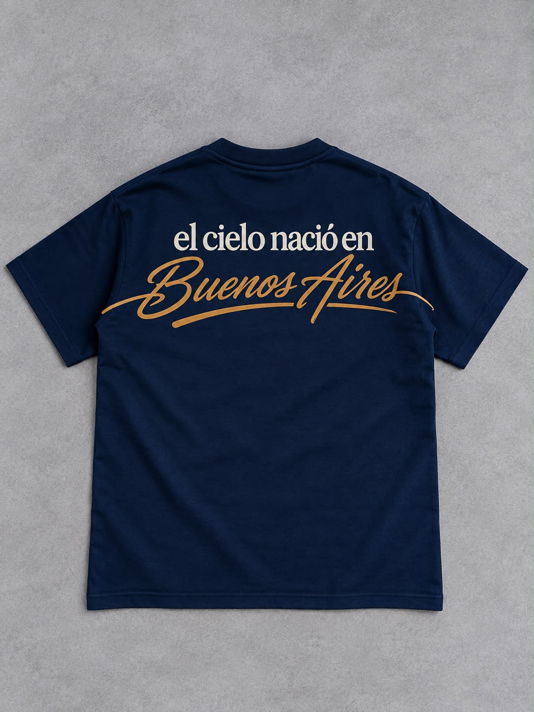 Camiseta Cielo