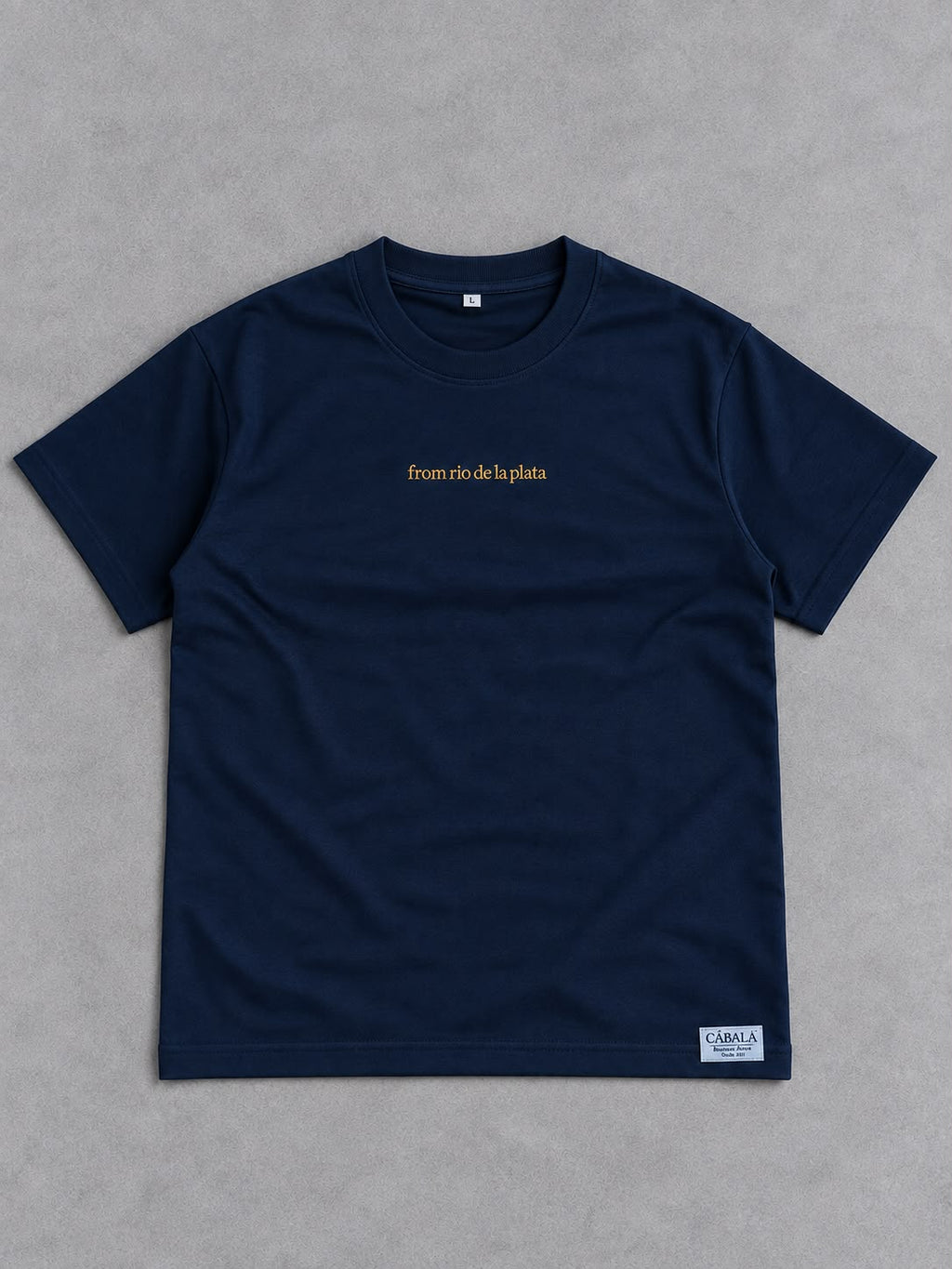 Camiseta Cielo