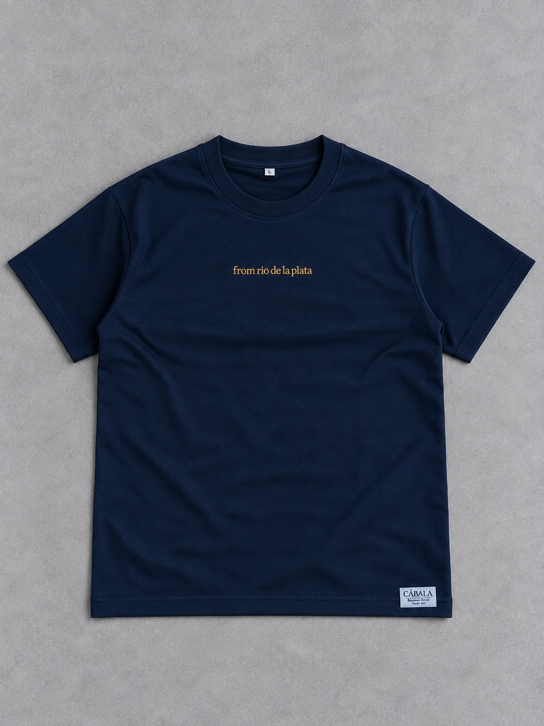 Camiseta Cielo