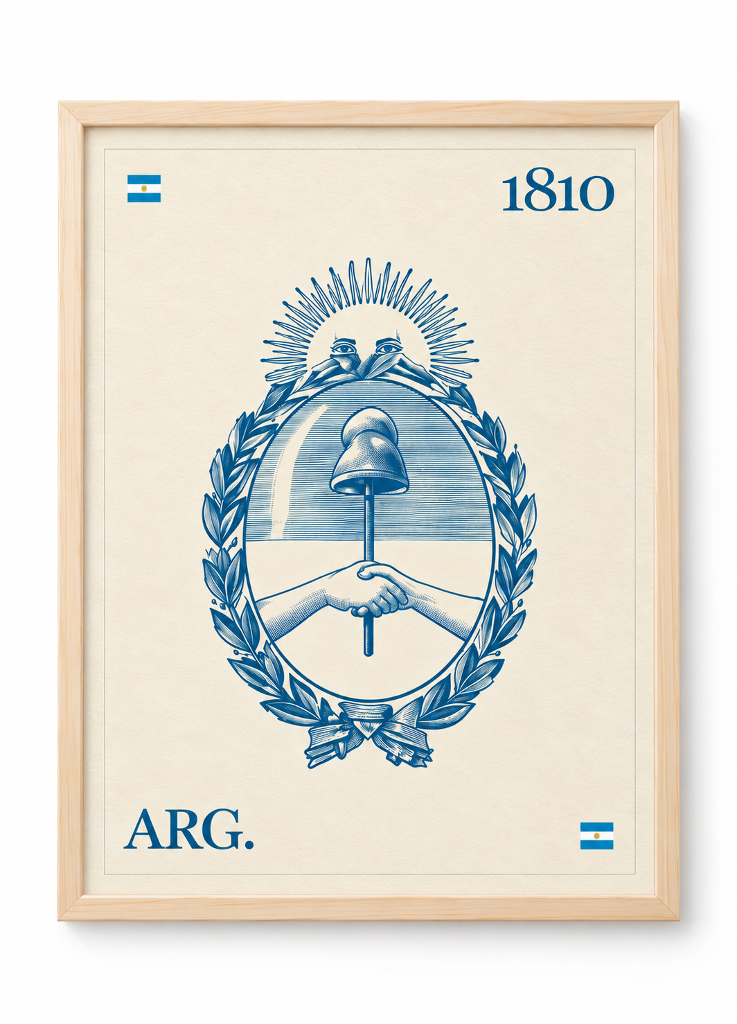Lamina Escudo (A3)
