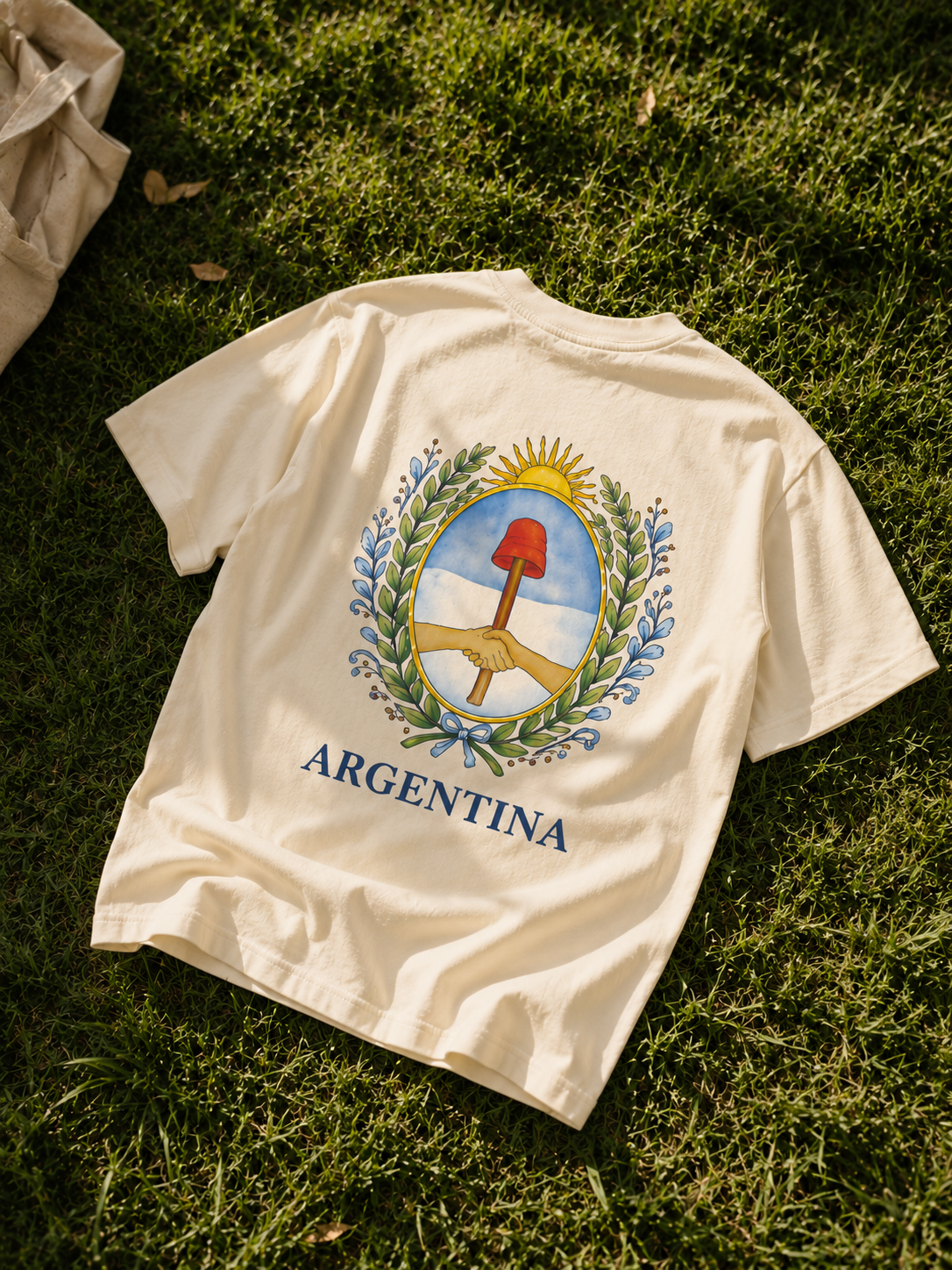 Camiseta Desde el Fin del Mundo - Pre-Sale