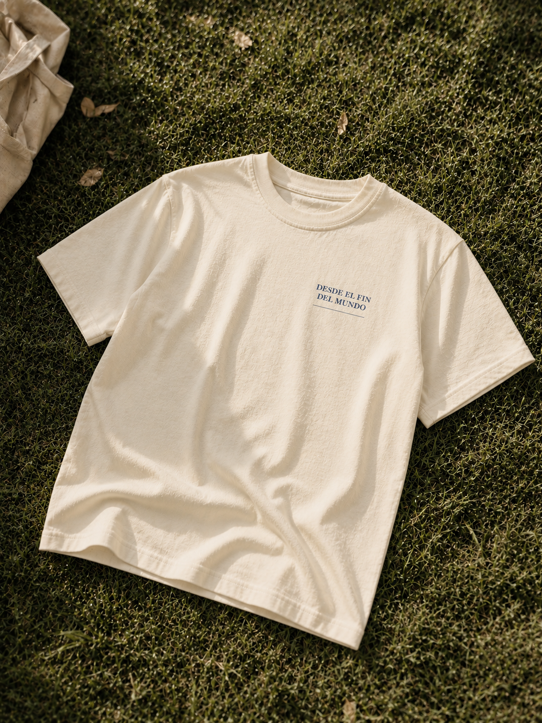 Camiseta Desde el Fin del Mundo - Pre-Sale