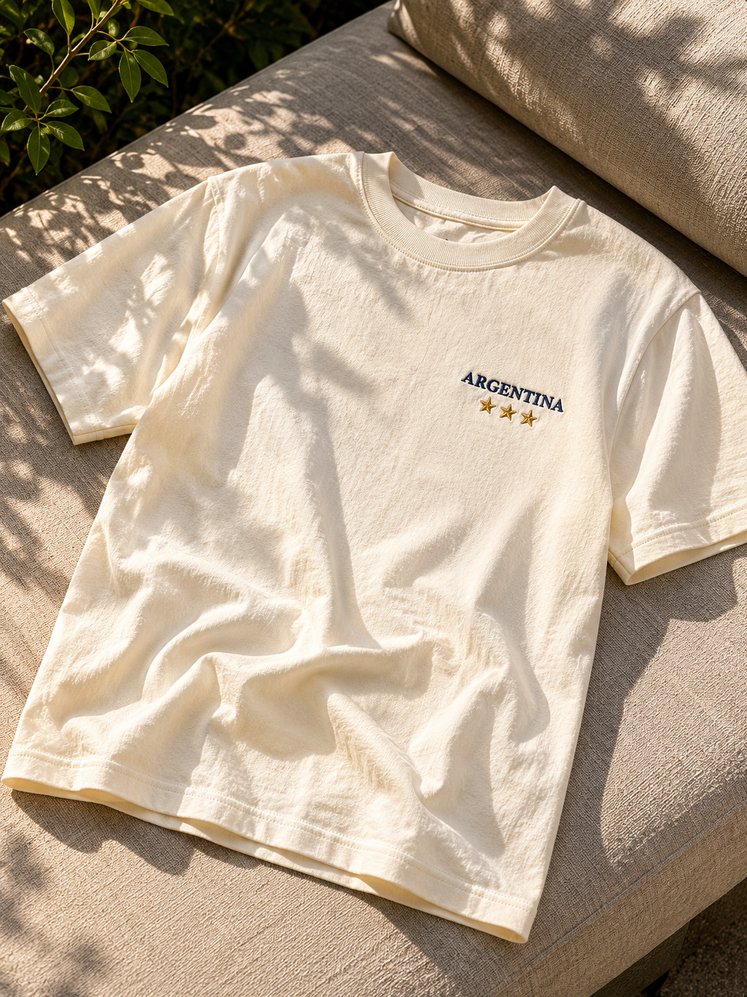 Camiseta Coronados de Gloria - Pre-sale